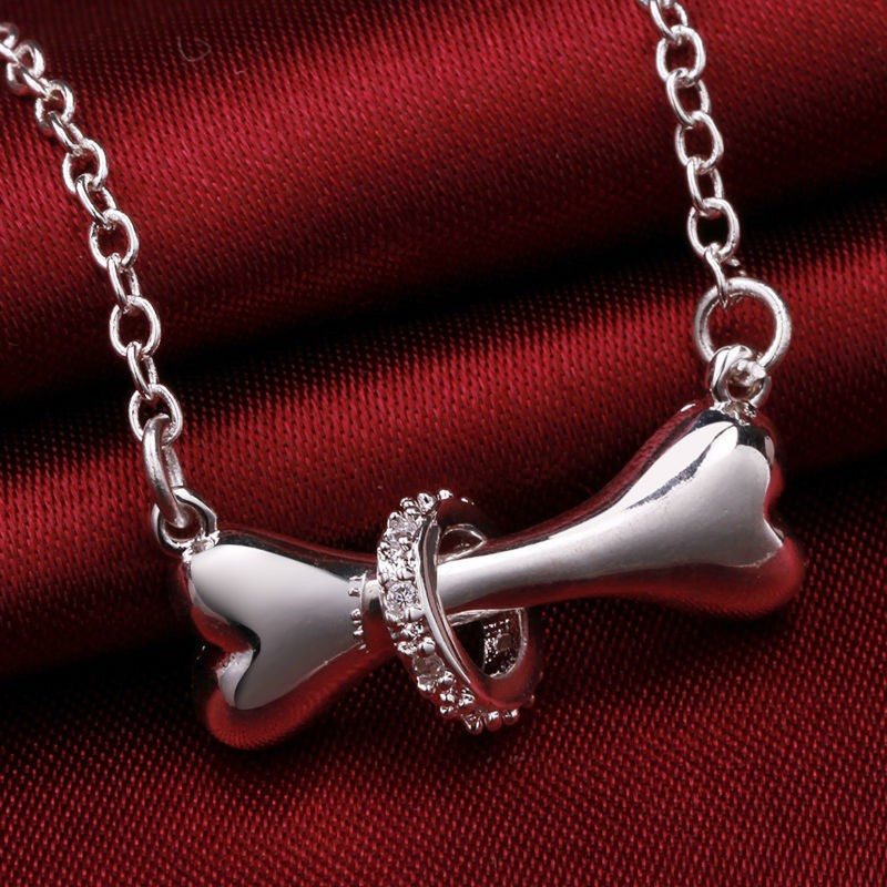 Dog Bone Pendant