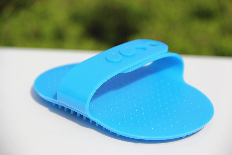 Durable Dog Bath Brush