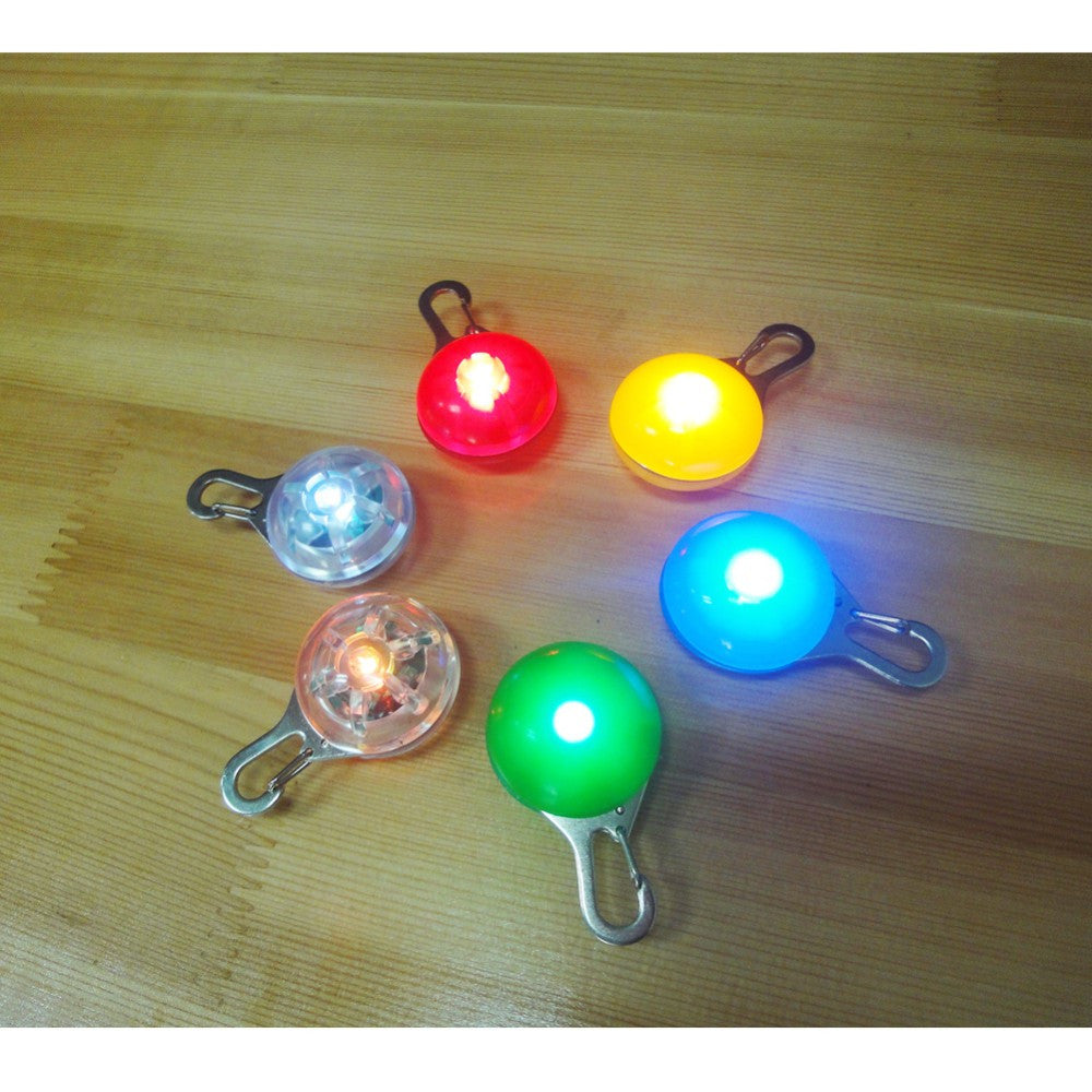 LED Collar Safety  Pendant