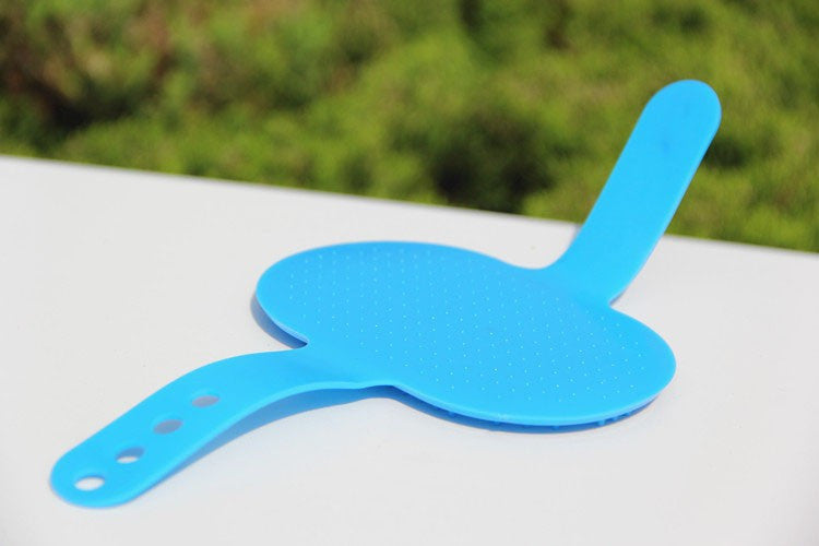 Durable Dog Bath Brush