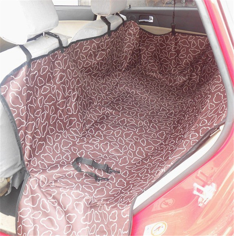 Waterproof Dog Car seat cover