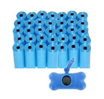 1035 DOG WASTE POOP BAGS