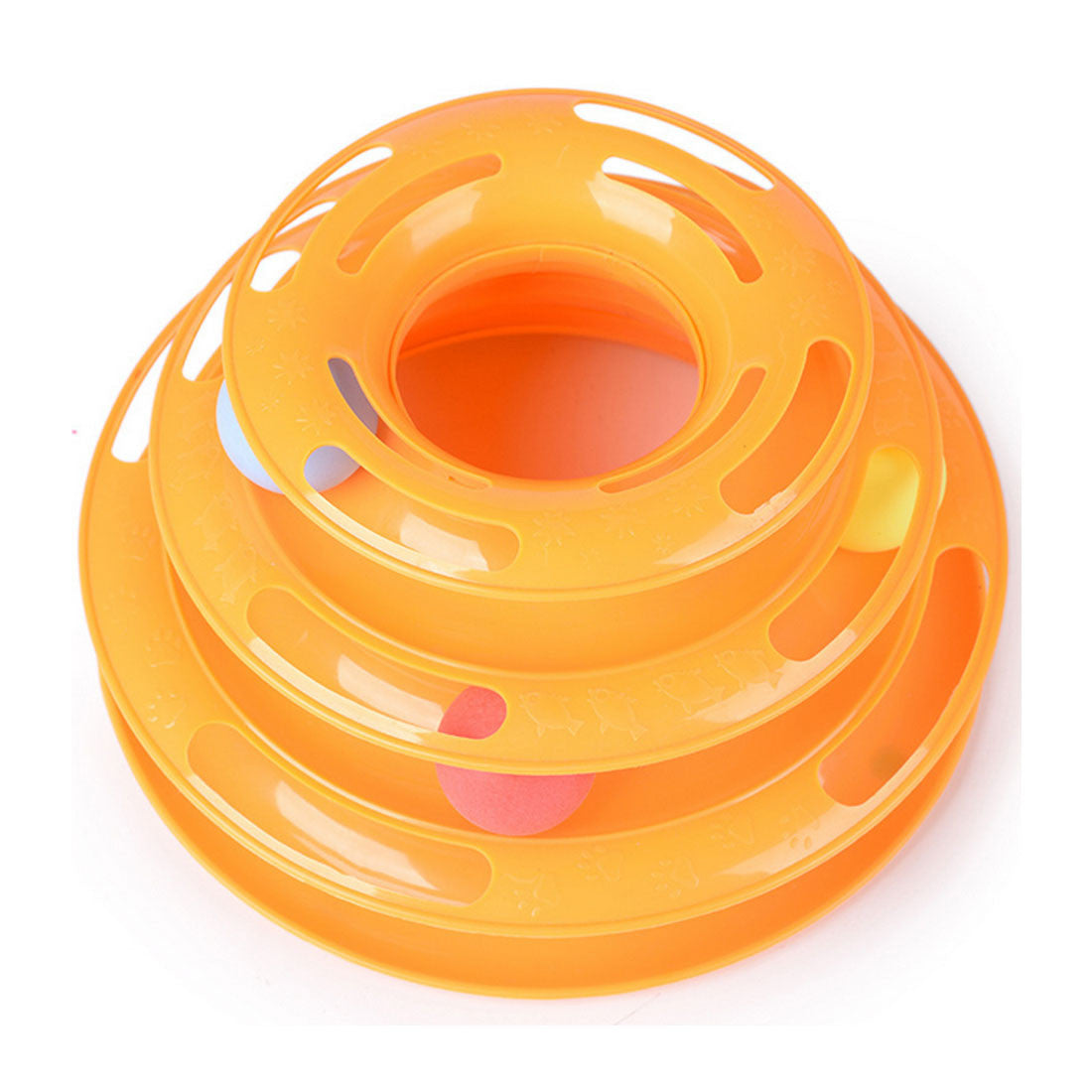 Cat Interactive toy