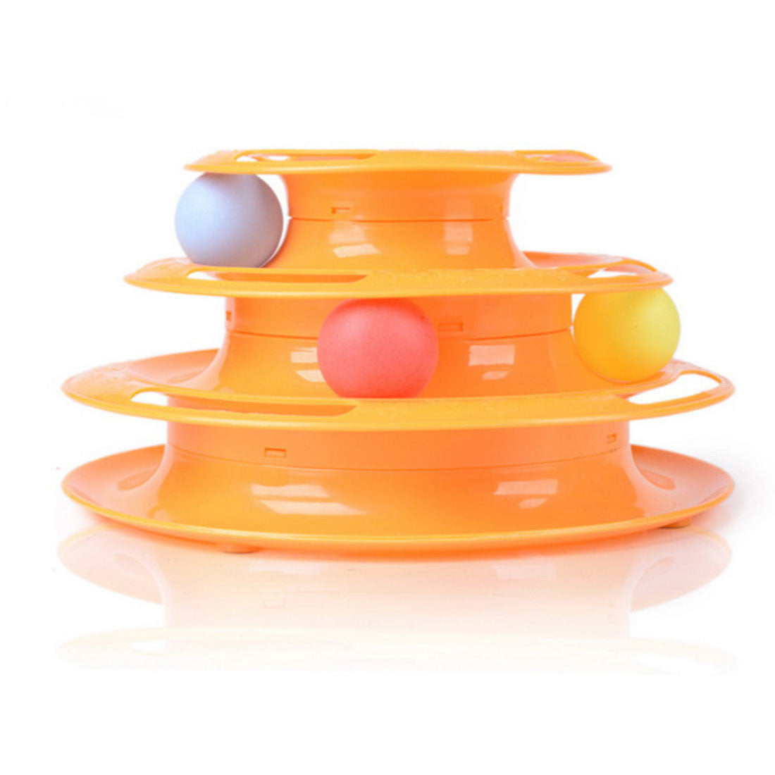 Cat Interactive toy