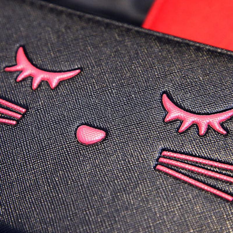 Designer Cat wallet