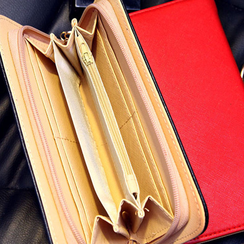 Designer Cat wallet