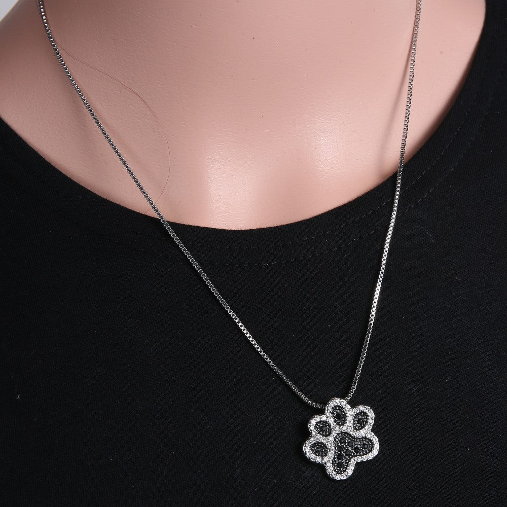 LIMITED EDITION - Dog paw necklace
