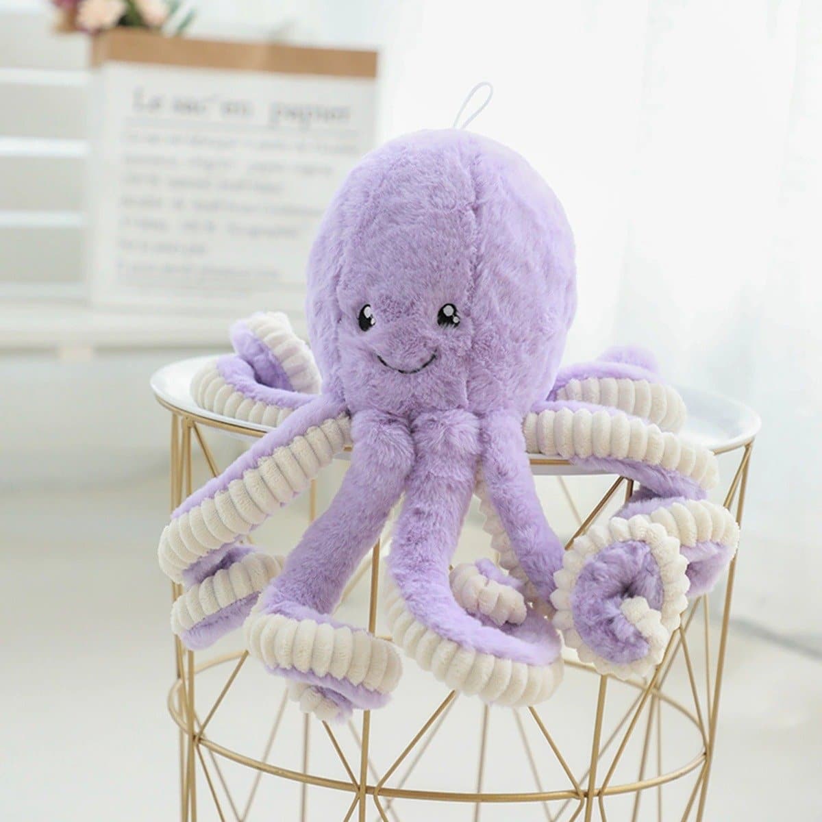 Kane The Octopus Stuffed Plushie