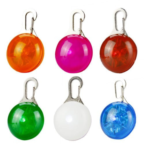LED Collar Safety  Pendant