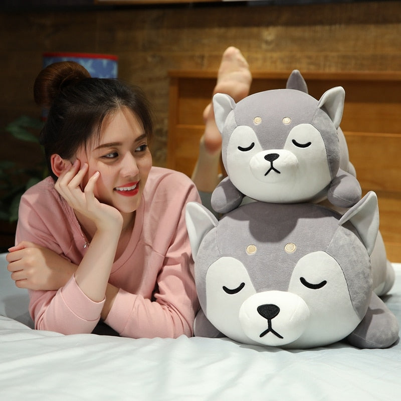 Duke - The Dog Plush Toy