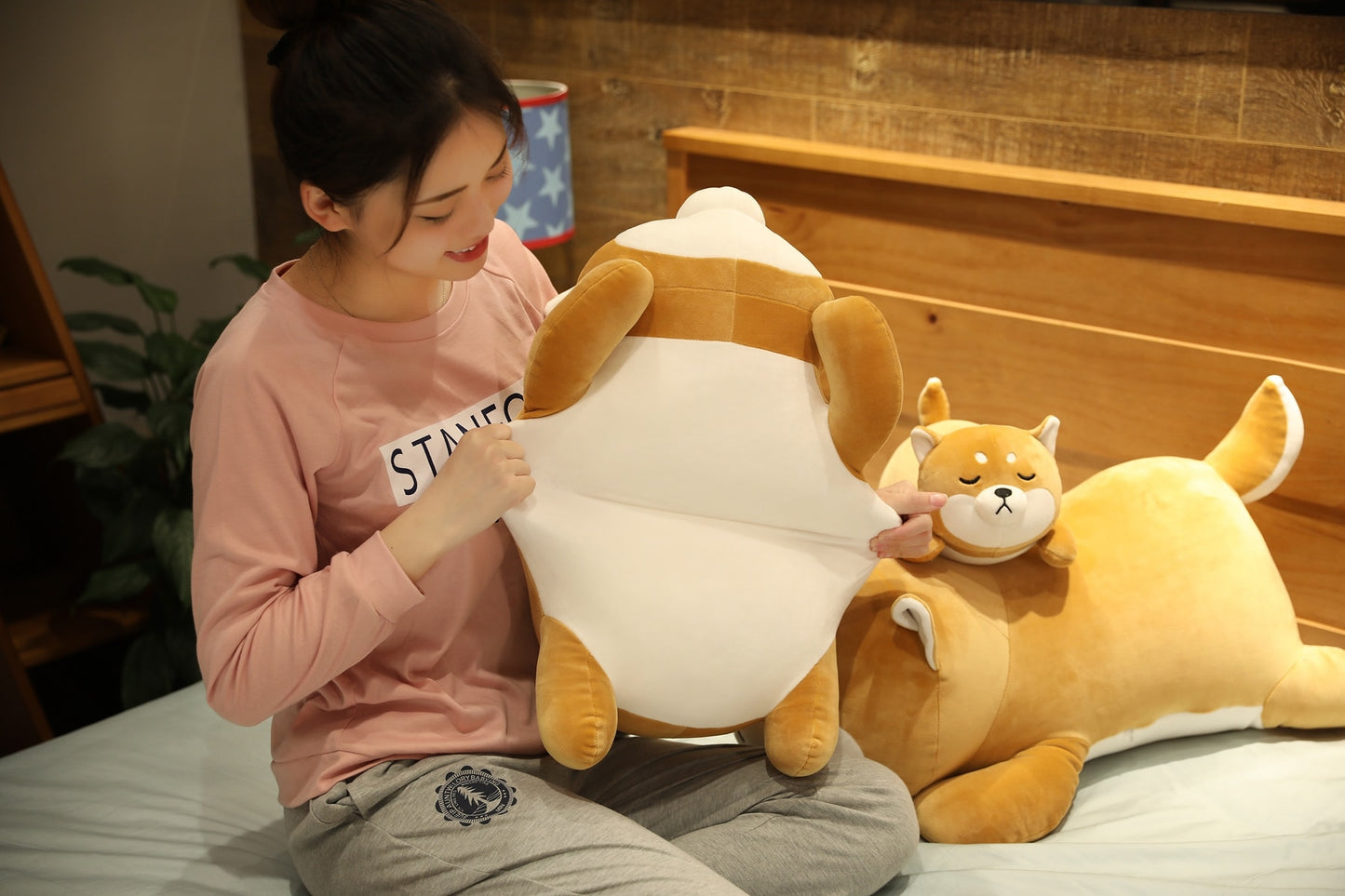 Duke - The Dog Plush Toy