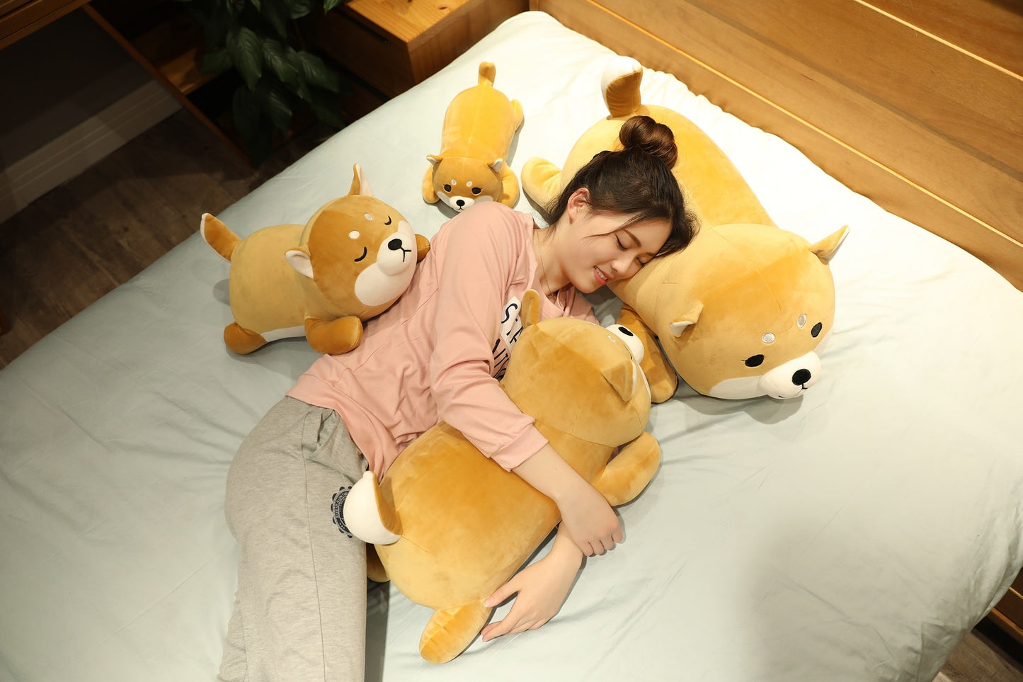 Duke - The Dog Plush Toy