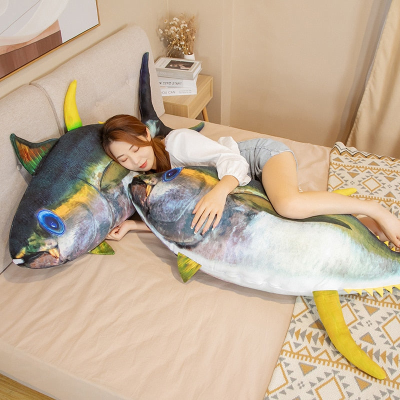 Ella - The Fish Plushy Toy