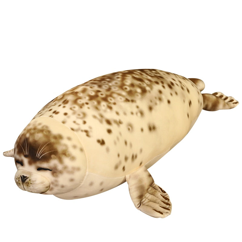 Dopey Seal Plush Toy