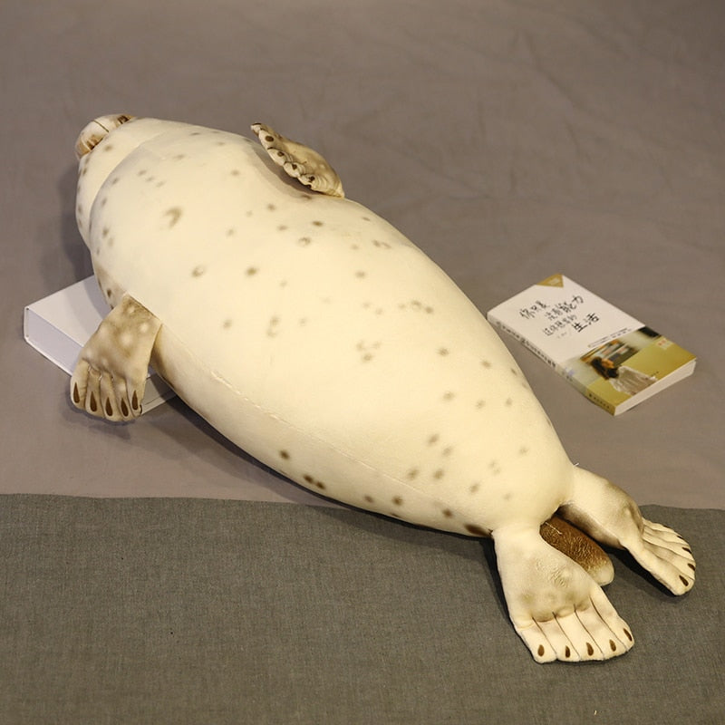 Dopey Seal Plush Toy