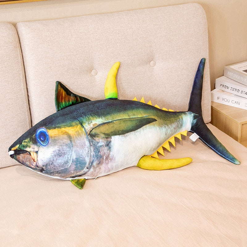 Ella - The Fish Plushy Toy