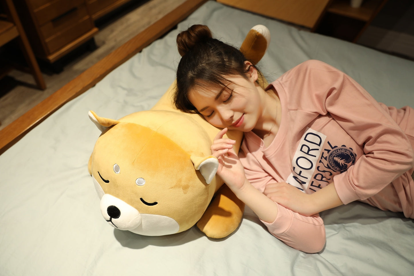 Duke - The Dog Plush Toy
