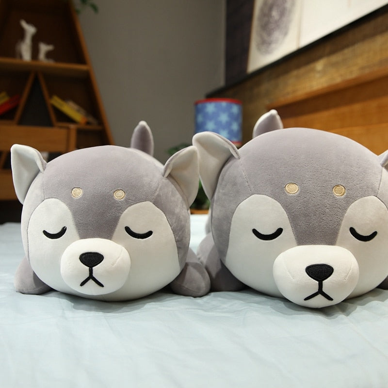 Duke - The Dog Plush Toy