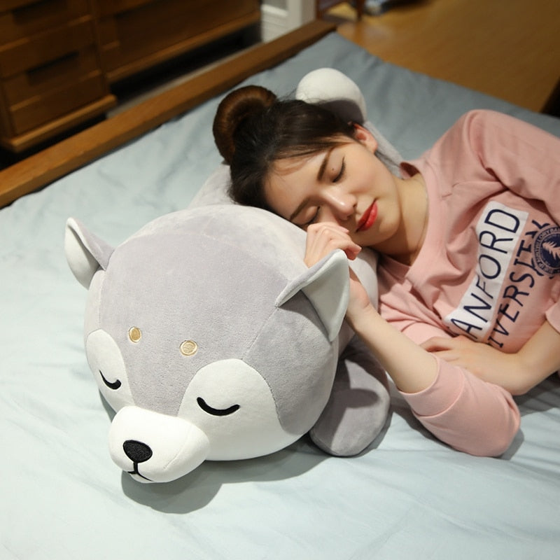 Duke - The Dog Plush Toy