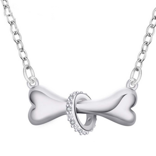 Dog Bone Pendant