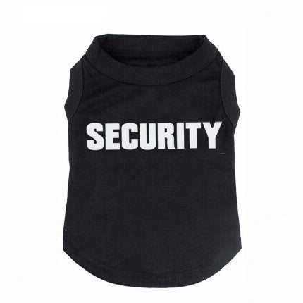 Dog K9 Vest