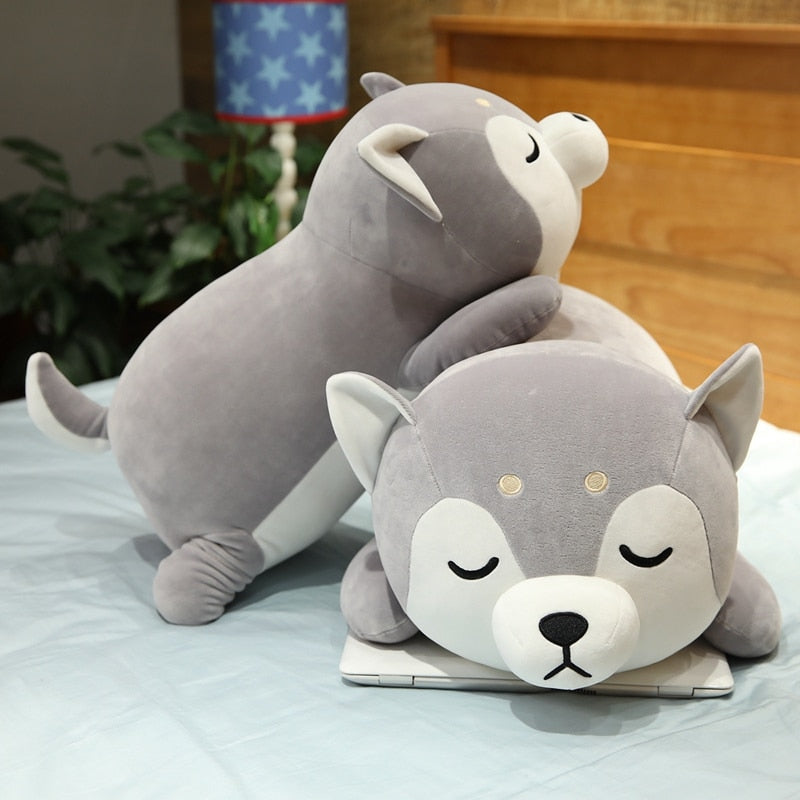 Duke - The Dog Plush Toy