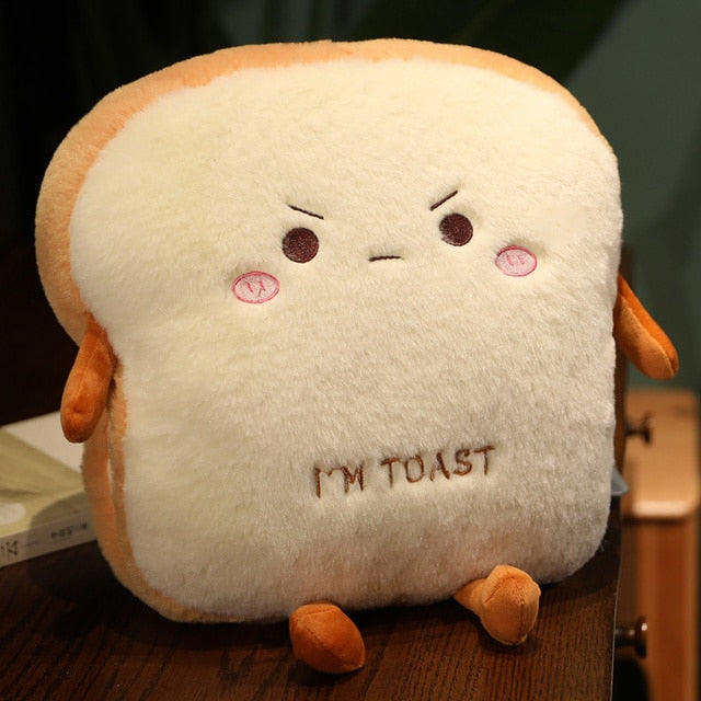 Bread Pillow Plushy toy
