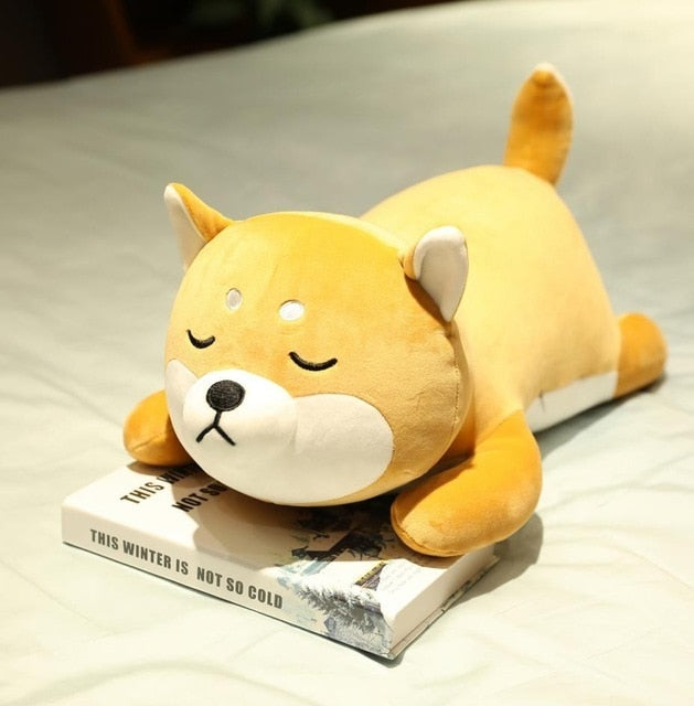 Duke - The Dog Plush Toy