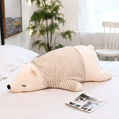 Winnie -The Polar Bear Plushy Toy