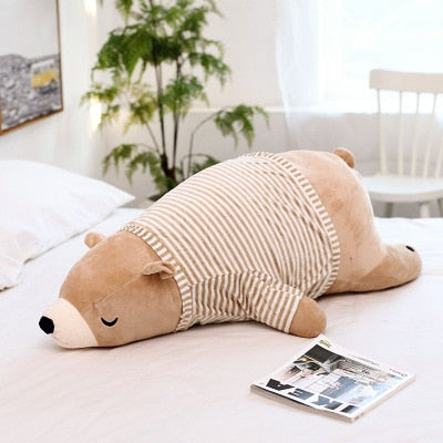 Winnie -The Polar Bear Plushy Toy