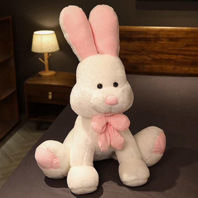 Giant Bunny Family