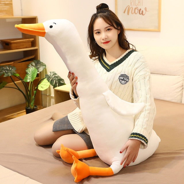 Mira - The Cute Swan Plushy