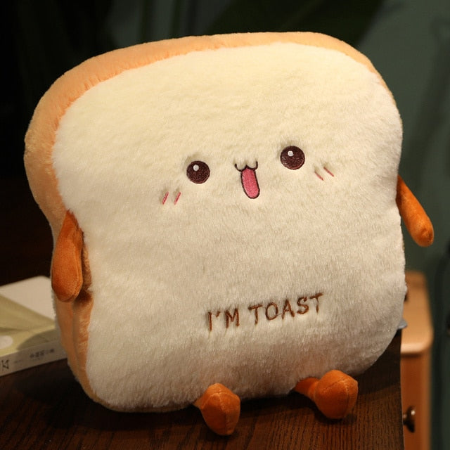 Bread Pillow Plushy toy