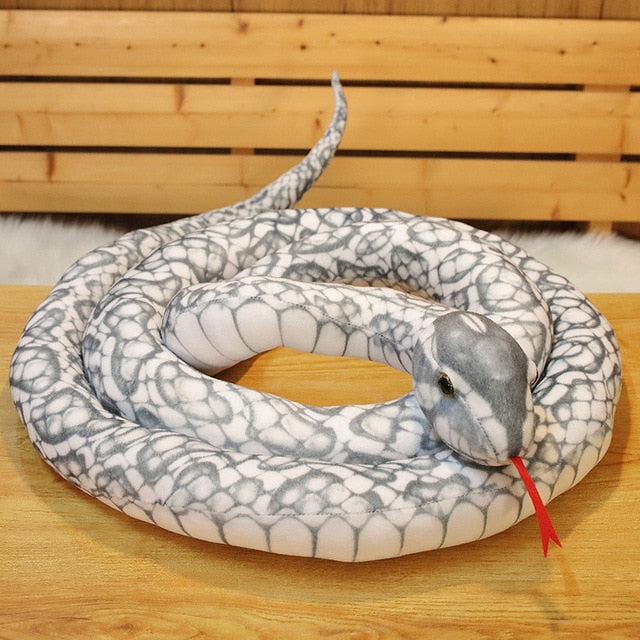 Ziggy the Snake Plushie