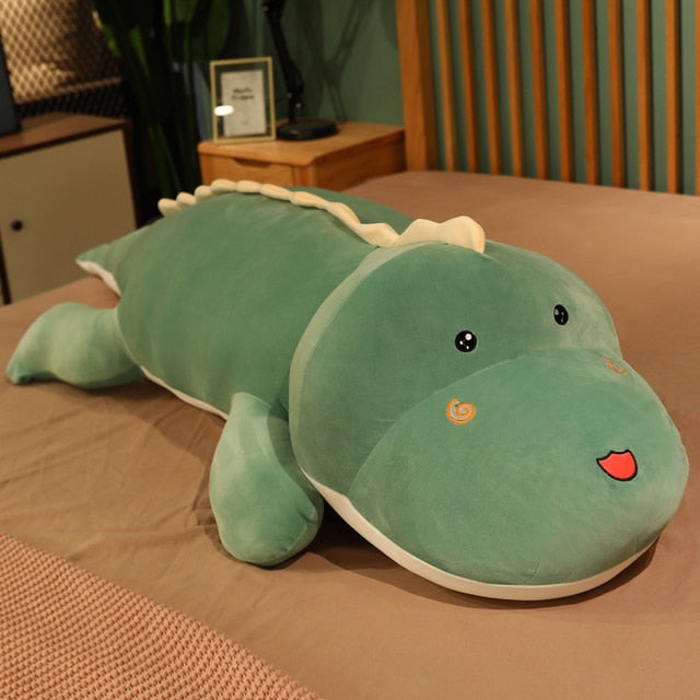 Ellie The Dinosaur Plushie