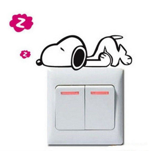 Dog Vinyl for home wall