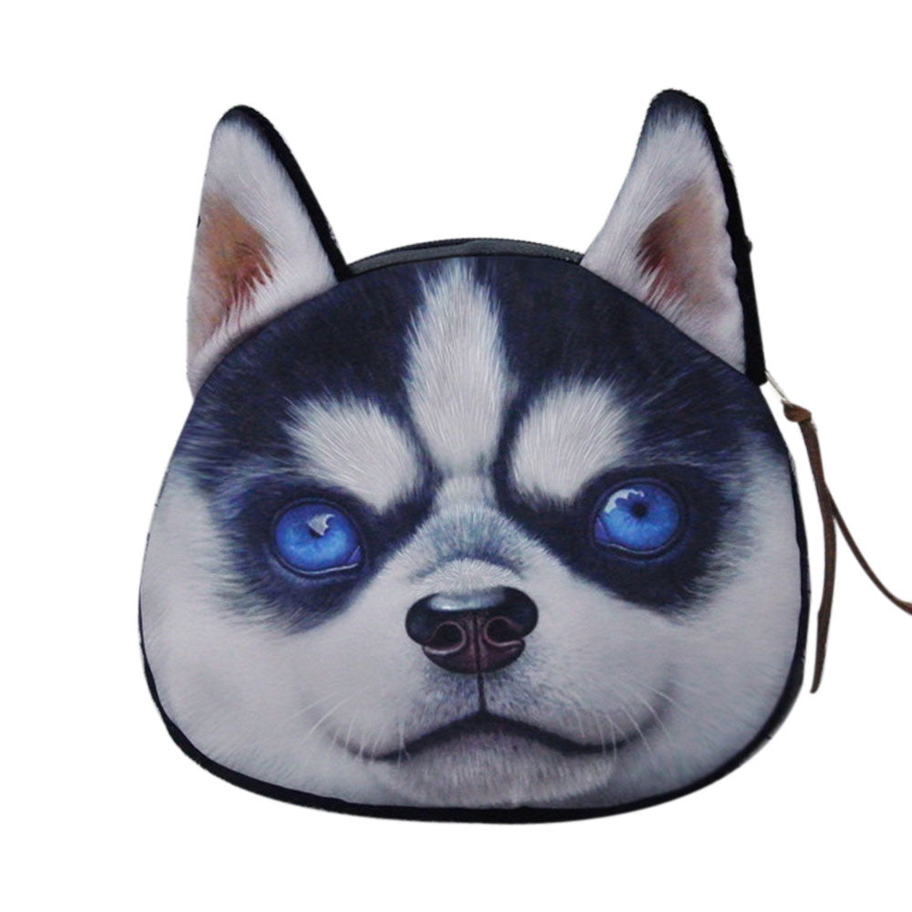 Pet face women Wallet