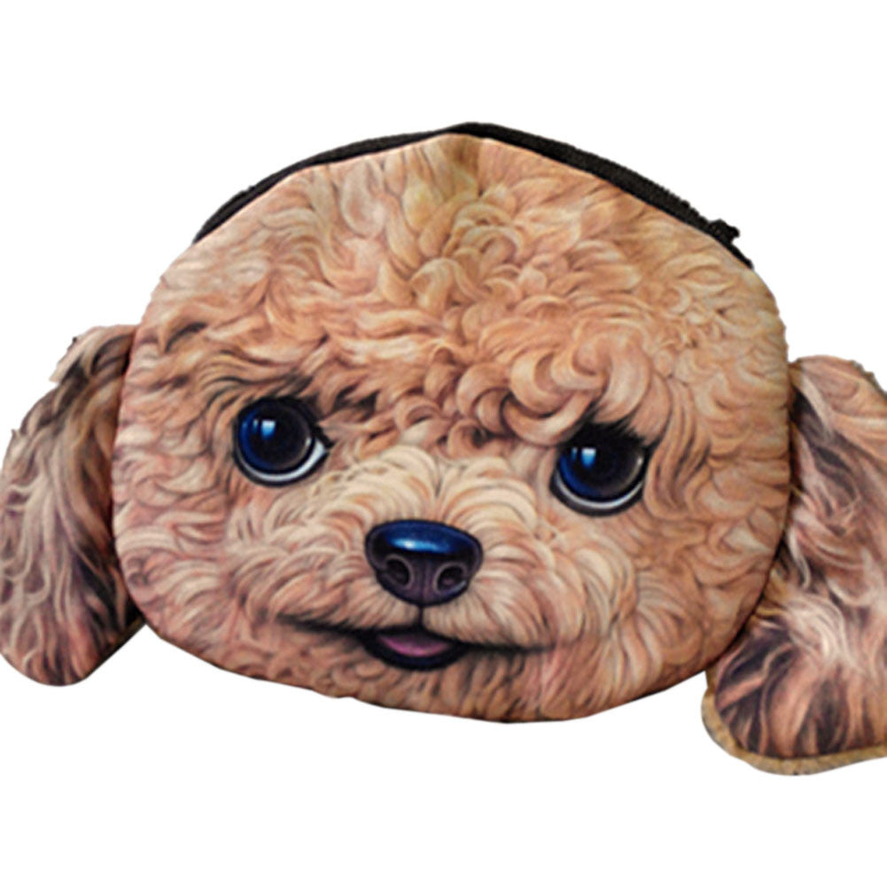 Pet face women Wallet