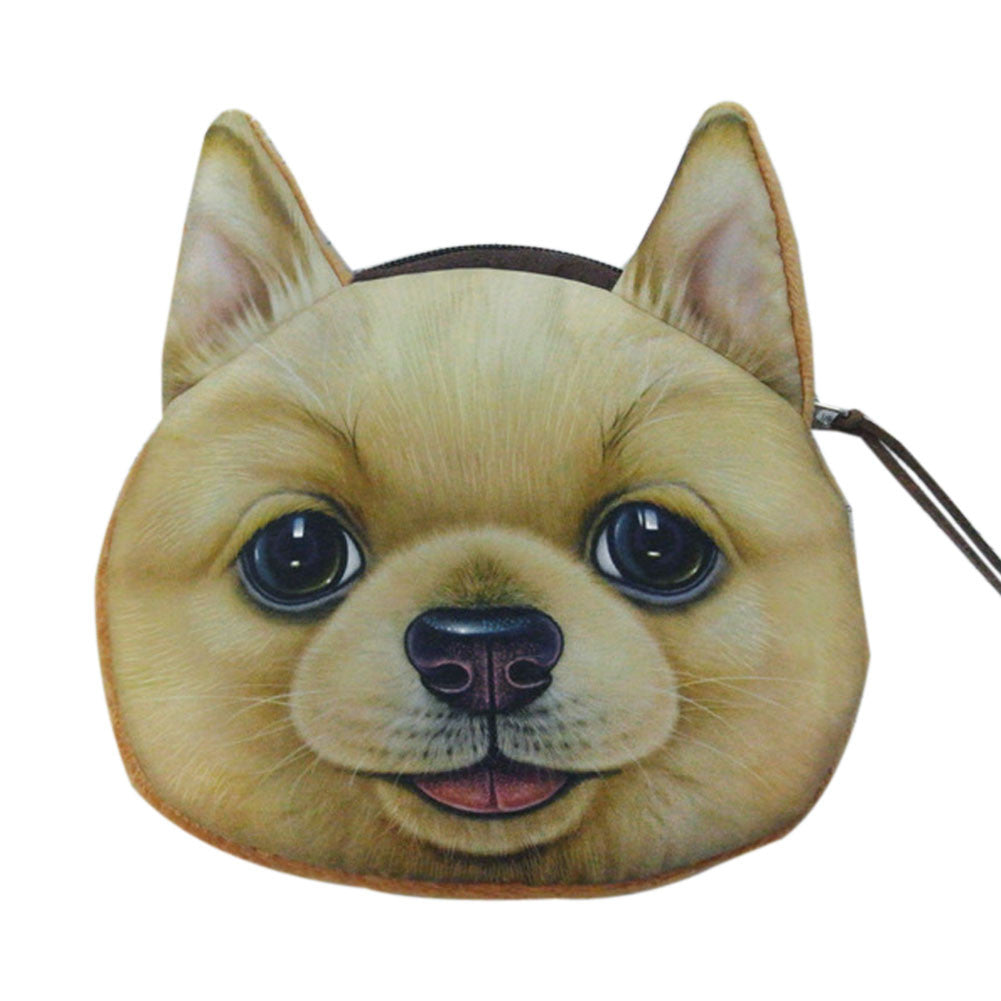 Pet face women Wallet