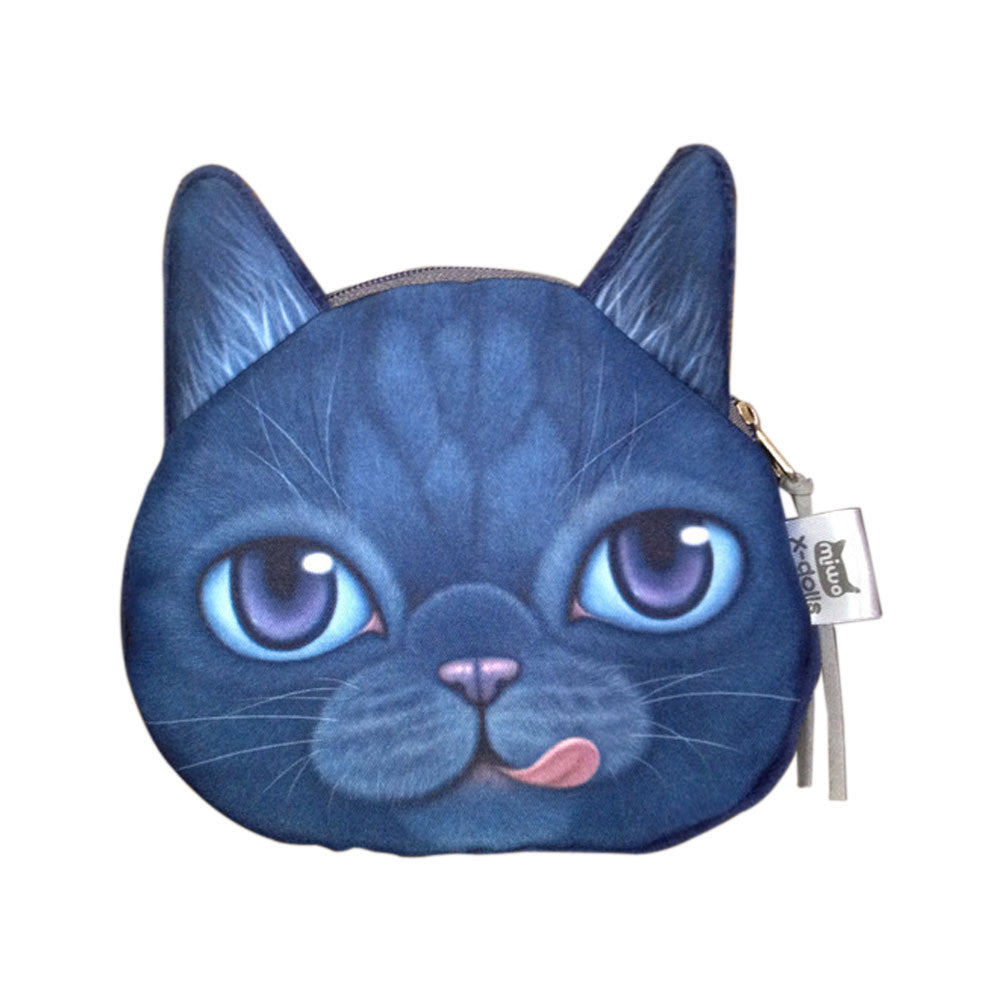 Pet face women Wallet