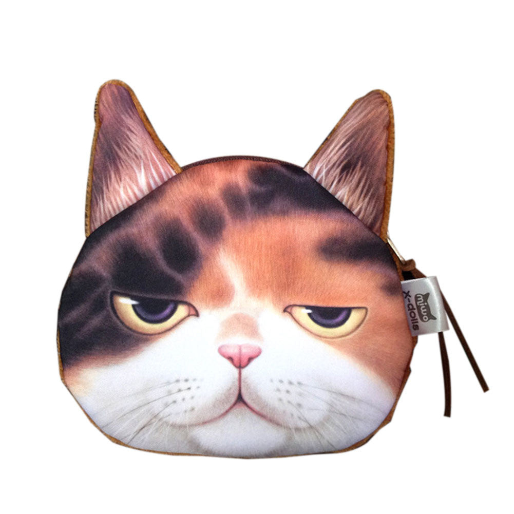 Pet face women Wallet