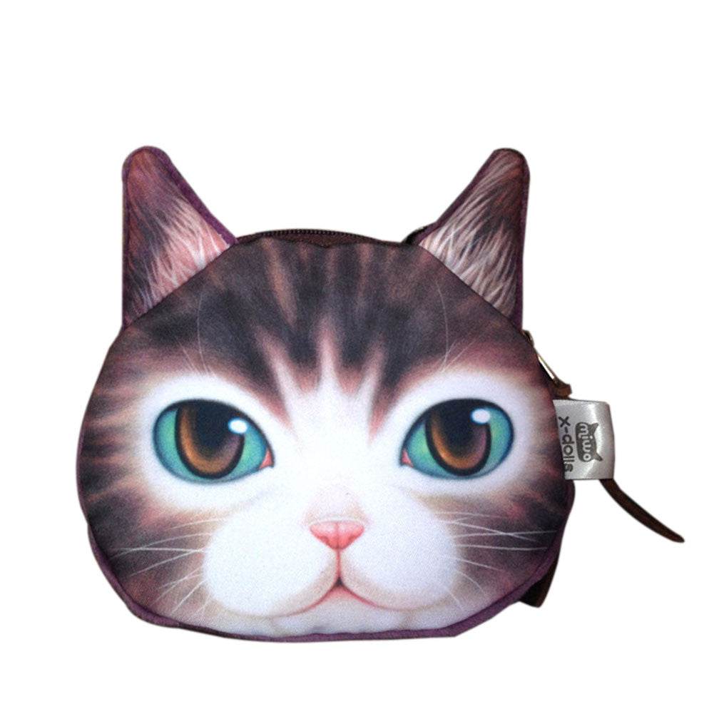 Pet face women Wallet
