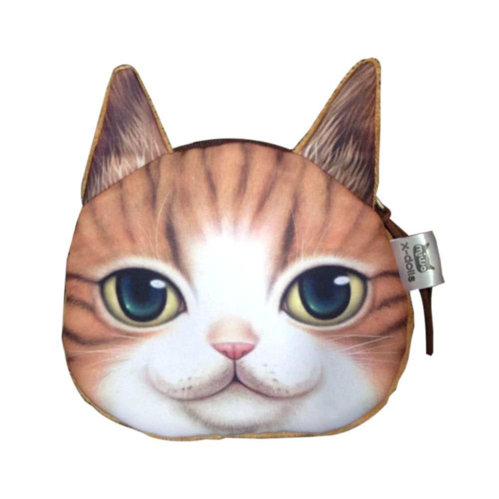 Pet face women Wallet