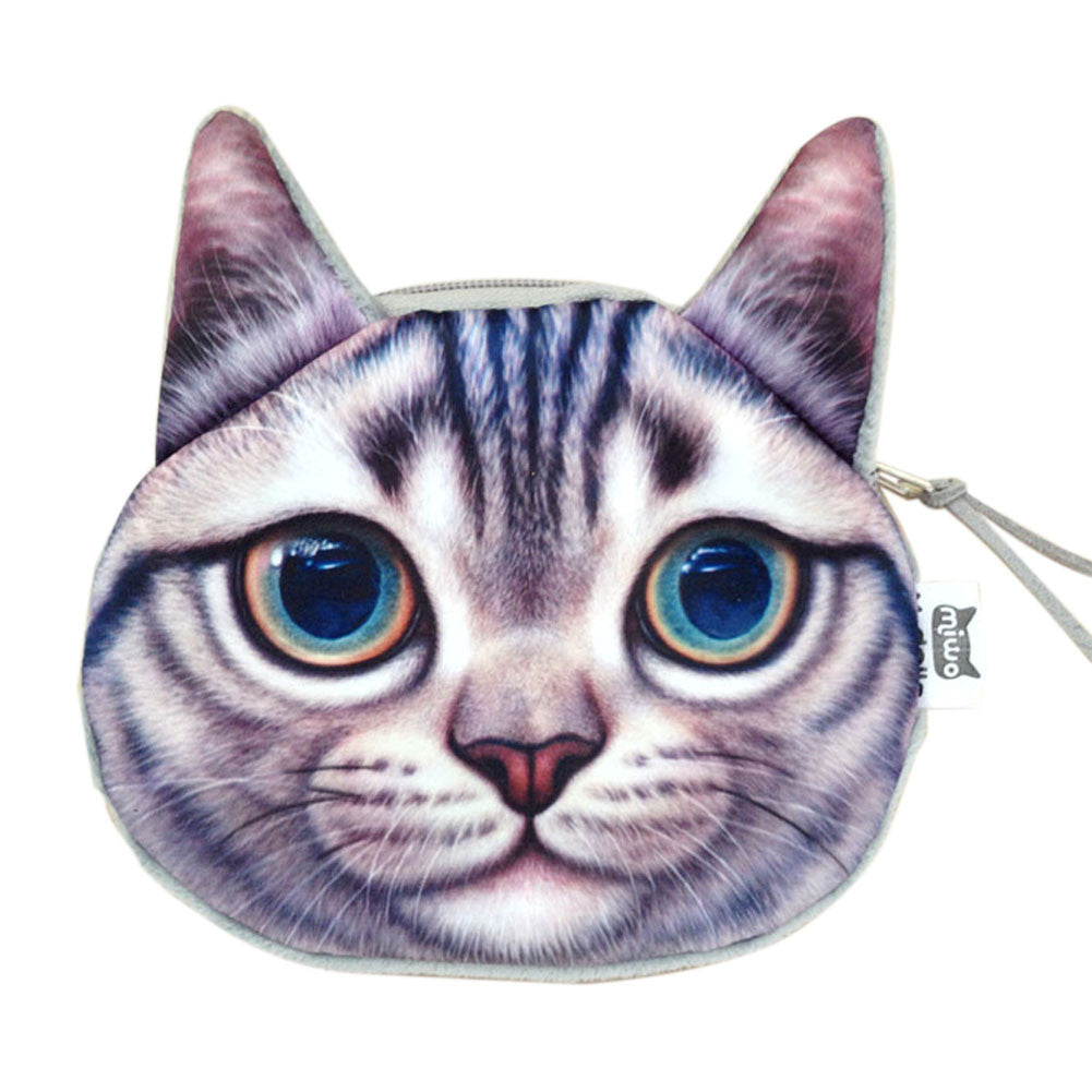 Pet face women Wallet