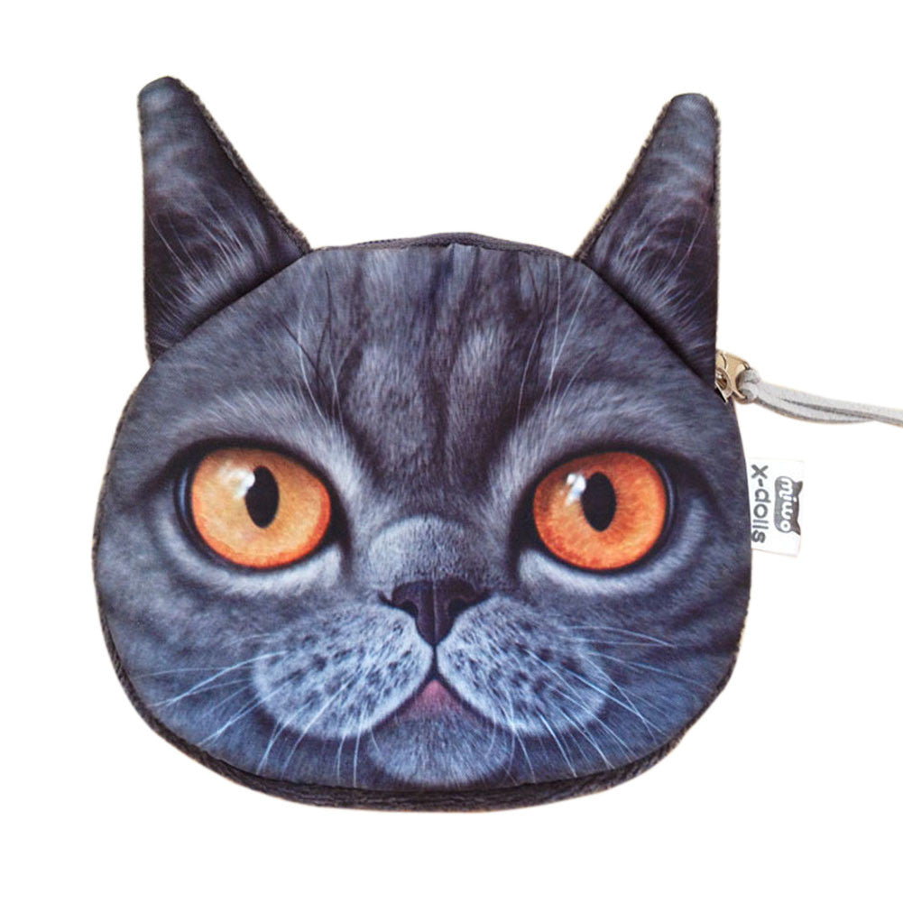 Pet face women Wallet