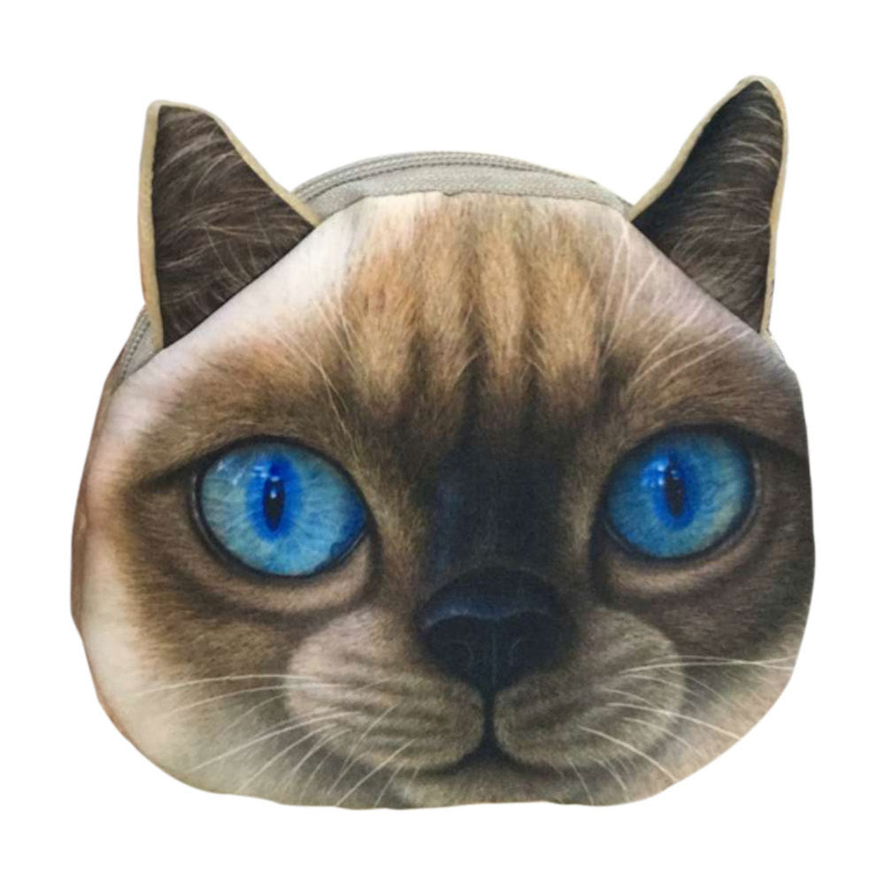 Pet face women Wallet